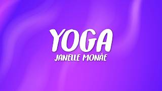Download lagu Janelle Monáe - Yoga ft. Jidenna || (Lyrics) mp3 Download lagu Janelle Monáe - Yoga ft. Jidenna || (Lyrics) mp3