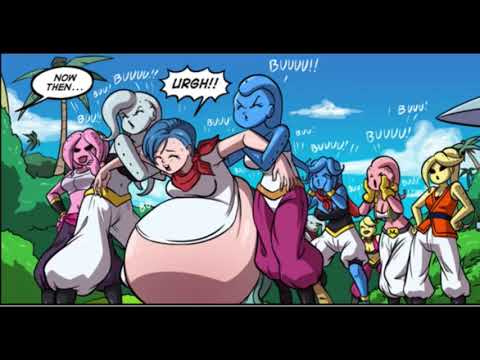 Fat Bulma