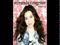 Kissin U Miranda Cosgrove New Song