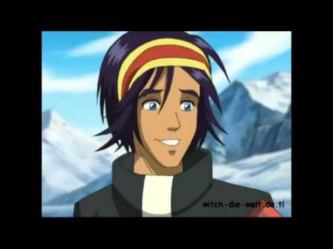 W.I.T.C.H: Staffel 1, Folge 7 - Gefangen [Deutsch]