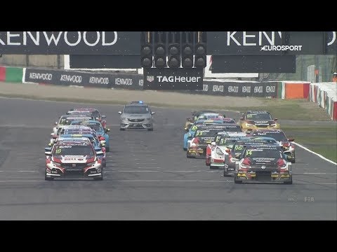 WTCR 2019 Japan - Race 3