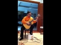 Rodrigo Rodriguez plays As The Deer