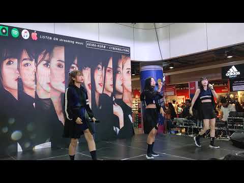 VID0409 AKIRA-KURØ - (NEVER GiVE UP)SHY 1st ' Secret12 Debut @ Mixt Chatuchak #CMDreamDaisy124851