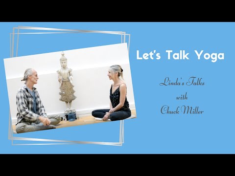 Linda Talks with Chuck Miller