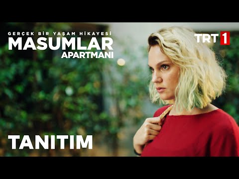 Masumlar Apartmanı Tanıtım - 15 Eylül Salı Akşamı TRT 1'de!