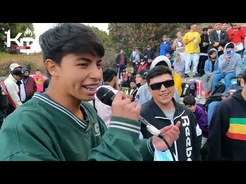 Violamentes Trigonometrica Ironmandril vs MC² vs VDF CREW | 8vos - KD Multiverse 3ra Fecha