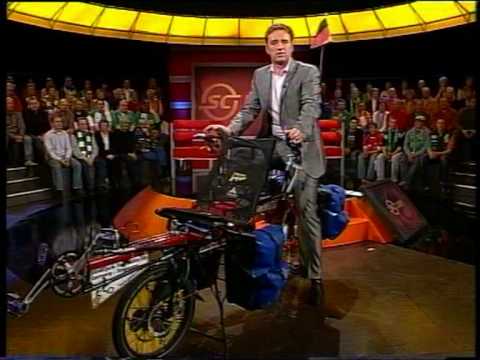 NDR - Interview BlindCycle Tour (9. April 2006 @ Sport Club Live)