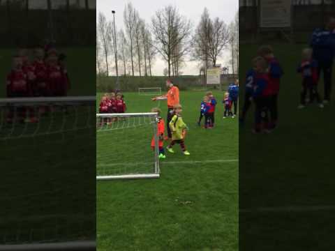 Kabouters Excelsior - VVA Achterberg penalties-1