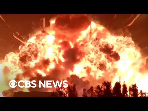 Blue Origin searches for answers after rocket explosion