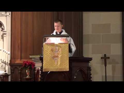 Sermon by Pastor Ryan Mills - 01-05-20