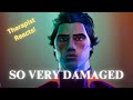 Across The Spider Verse Miguel O Hara Therapist Reacts