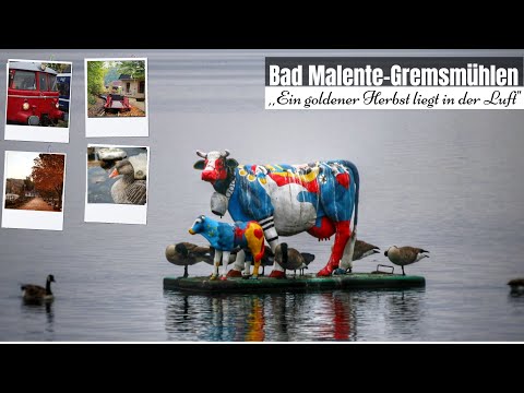 Bad Malente-Gremsmühlen - ,,Ein goldener Herbst liegt in der Luft" [Autumn-Edition]