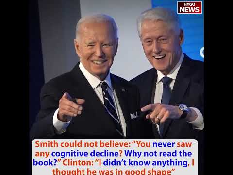 Rep. Jasmine Crockett: OBBB 'Reverse Robin Hood, Stealing From Those Who Need Most, Giving to Rich' -- The Bill Actually STOPS Illegals from Stealing; Bill Clinton Stuns CBS: 'I Never Saw Biden's Cognitive Decline -- I Didn't Read the Book'; Speaker Johnson on CBO: 'Assumes Anemic 1.8% Growth -- US Has Never Sustained Below 2%'