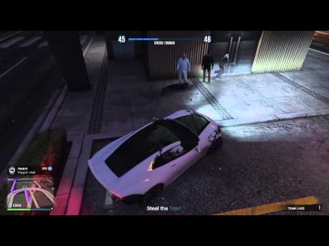 GTA V : flippin hell