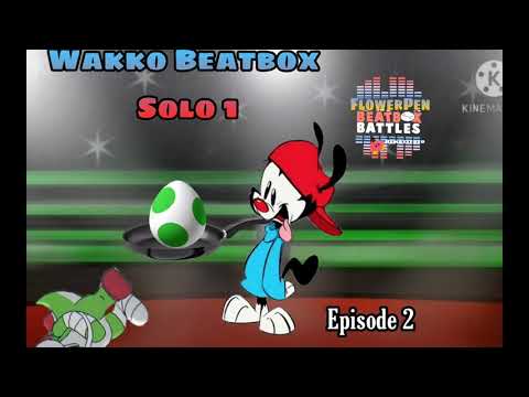 Wakko Beatbox Solo 1 - FPBBR