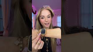 jewelry tour ✨👼🏻💘💝💌 #explore #aesthetic #jewelry #jewelrytour #gold #goldjewellery #evryjewels