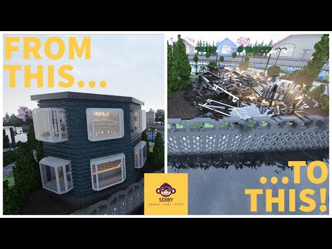 Teardown - COMPLETE destruction! (Fire Physics #44)