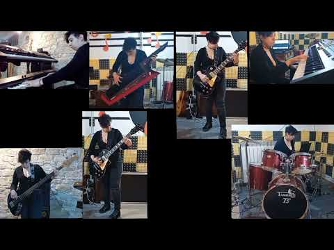 Sara Antonelli - "Sirius" (Alan Parson Project)