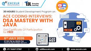 SDP on  Ace Coding Interviews: DSA Mastery with Java  Day 3