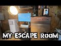 The Bug Out Room Powered By The JACKERY Home Power 3600 Plus