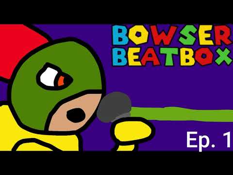 Bowser Beatbox Solo 1 - Video Game Beatbox Battles