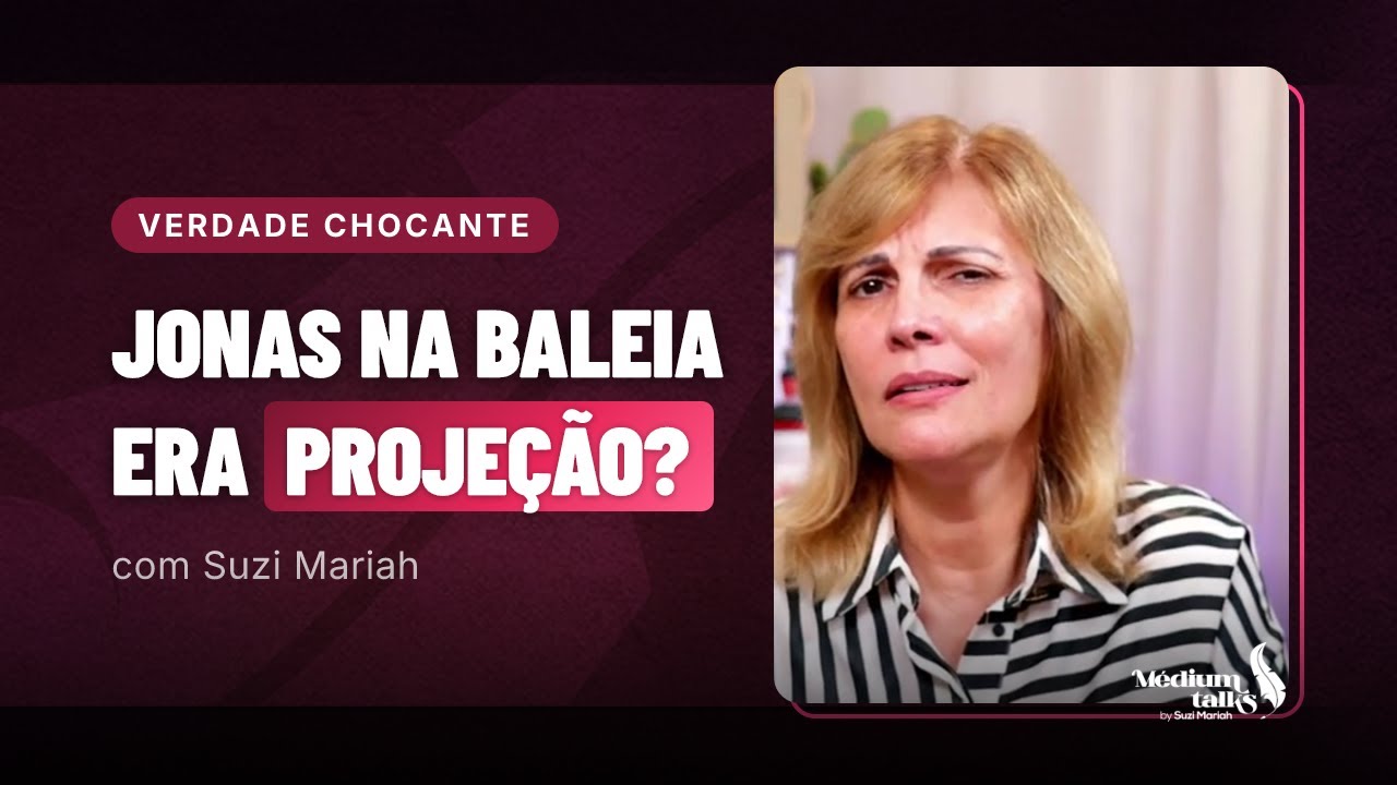 Caso Real de Anúncio Espiritual | Suzi Mariah | Médium Talks #229