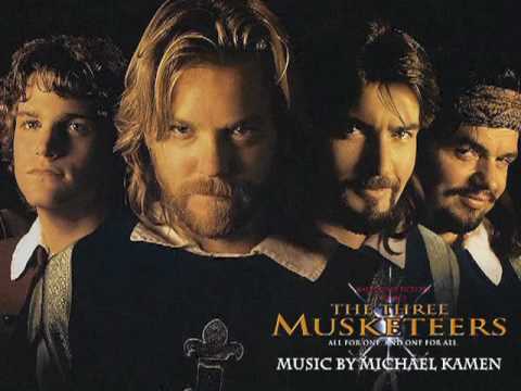The Three Musketeers: Suite