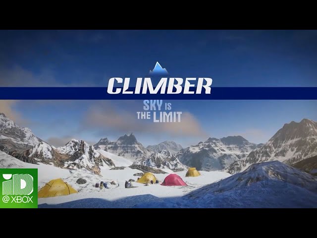Video - Climber: Sky is the Limit (PS5)