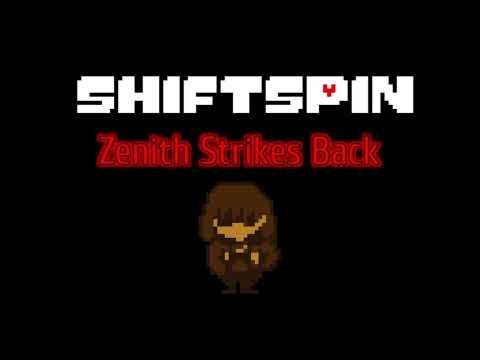 ShiftSpin: Zenith Strikes Back | Zenith In The Style Of Megalo Strike Back Remix Cover