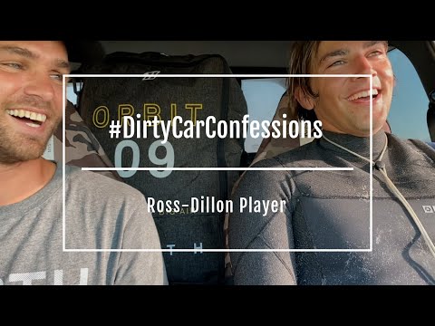 Dirty Car Confessions with Ross-Dillon Player - Where Will KOTA Be in 5 Years?
