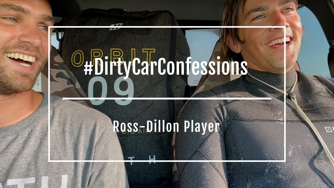 Dirty Car Confessions with Ross-Dillon Player - Where Will KOTA Be in 5 Years?