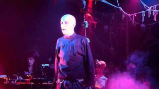 Alien Sex Fiend - 01 - I Walk The Line (Electric Ballroom 31-10-2010)