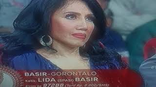 Download lagu LIDA2019-BASIR GORONTALO NANGIS DIMARAHIN SAMA NASAR mp3