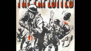 The Exploited - Crashed Out