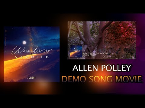 Wanderer Azurite for Omnisphere 2 -  Allen Polley Demo Movie