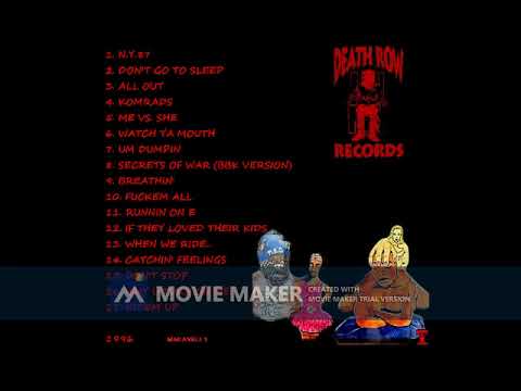 2PAC MAKAVELI 2 BAD BOY KILLA TAPE 1996