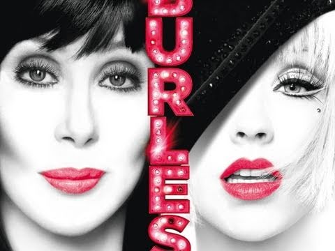 BURLESQUE (Christina Aguilera, Cher) | Trailer deutsch german [HD]