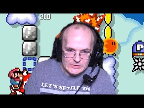 THE HARDEST MARIO MAKER 2 LEVEL YET