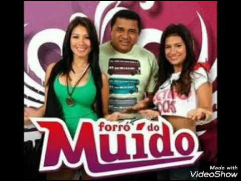 Porquê Você Me Fez A Cabeça - Forró do Muído