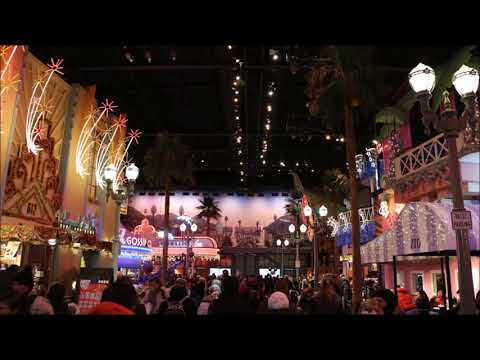 Disney Studio 1  BGM  - Area Loop Complete - Walt Disney Studios - Disneyland Paris