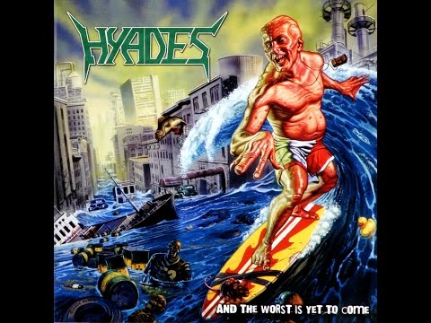 Hyades - Wops Still Thrash