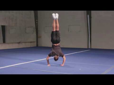 Master the Back Handspring: Ultimate Cheer Technique