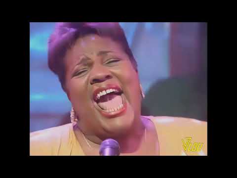 Incognito - Always There ft.Jocelyn Brown (TOTP) REMASTERED - 1991 HD & HQ
