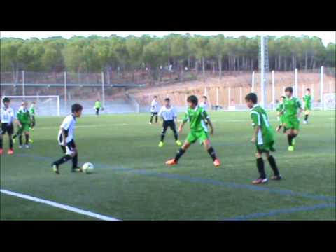 2ª Infantil. J5. Tudelano 0 -1 Mendillorri