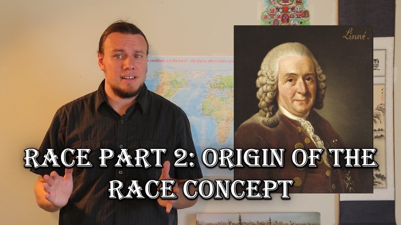 Anthropology in 10 or Less: Race E2:  Where Does the Concept of Race Come From?