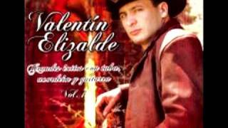 Ayer Baje De La Sierra (Con Tuba, Acordeon Y Guitarra) - Valentin Elizalde
