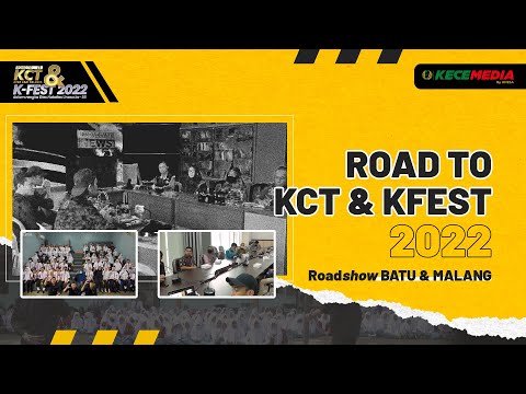ROAD TO KCT & K-FEST 2022 - Roadshow Batu & Malang