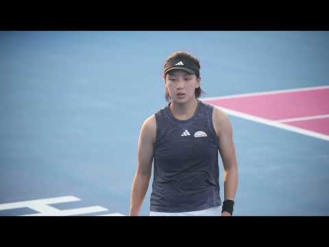 (7) Xinyu WANG (CHN) VS Mirjam BJORKLUND (SWE) 01-02-66