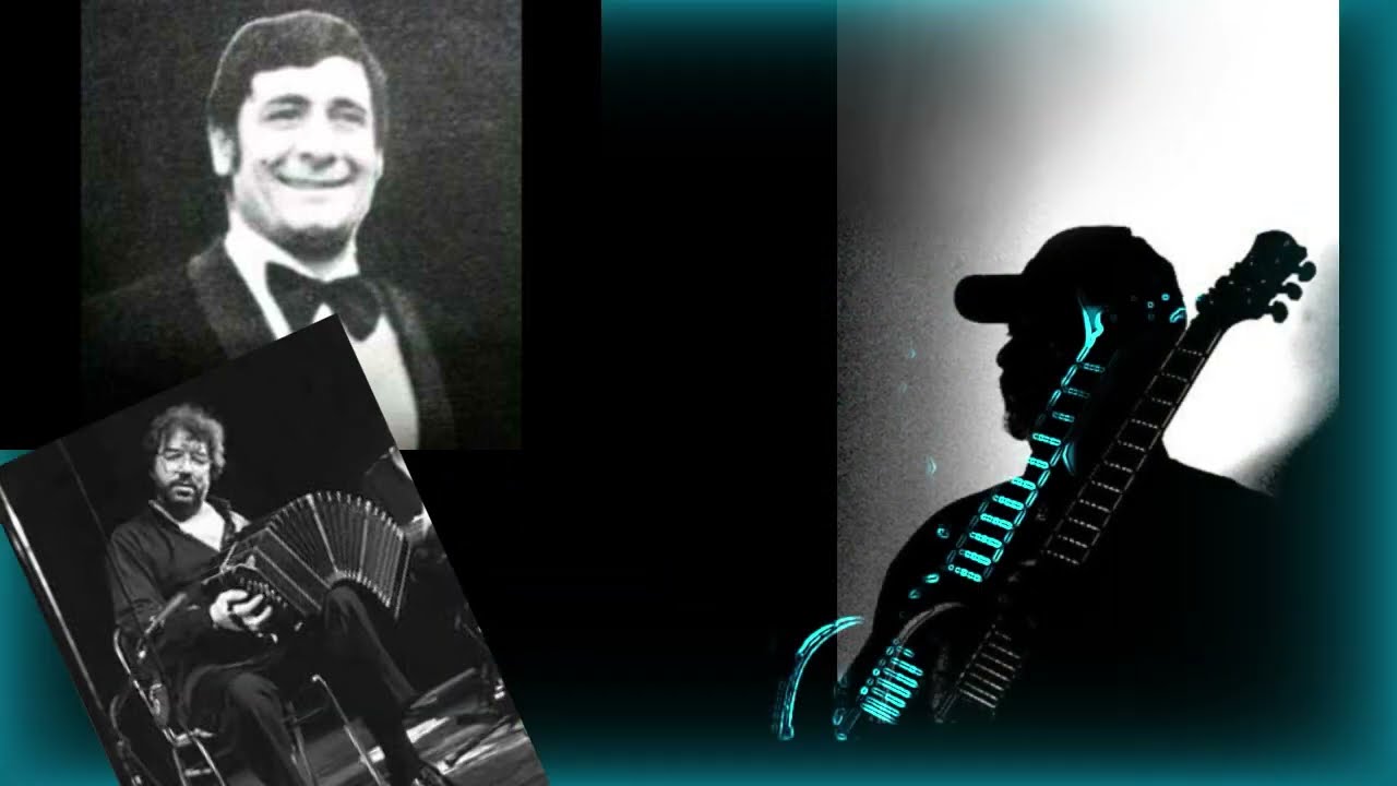 1978. Lew & Tarantino. Dos tangos