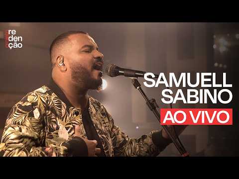 PROJETO REDENÇÃO AO VIVO | SAMUELL SABINO | 11/05/2026